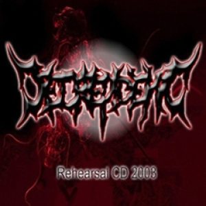 Decrepidemic - Rehearsal CD 2003