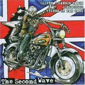Girlschool / Tygers of Pan Tang / Oliver/Dawson Saxon - The Second Wave