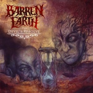 Barren Earth - The Devil's Resolve