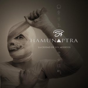 Hamunaptra - La Ciudad de Los Muertos