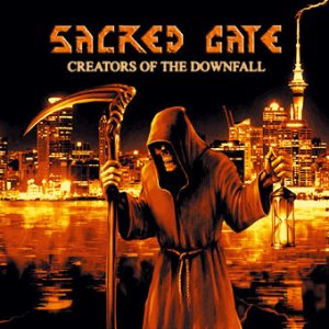 Sacred Gate - Creators of the Downfall