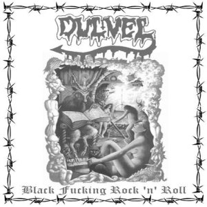 Dulvell - Black Fucking Rock 'n' Roll