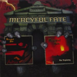 Mercyful Fate - Melissa / the Beginning
