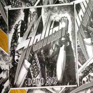 Stallion - Demo 2013