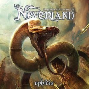Dreamtone & Iris Mavraki's Neverland - Ophidia