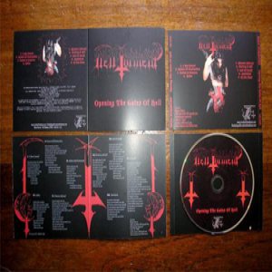 Hell Torment - Opening the Gates of Hell