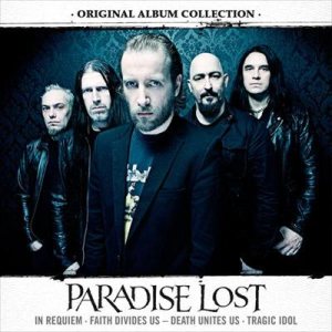 Paradise Lost - Original Album Collection