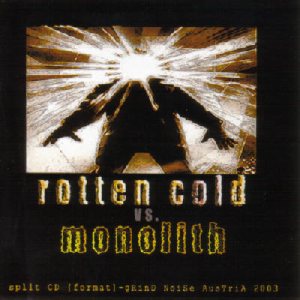Monolith - Terrorstorm / Philosophical Solutions in Weird Sound Modul
