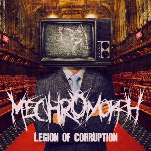 Mechromorph - Legion of Corruption