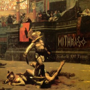 Mithras - Sands of Time - Early Demos & Rarities