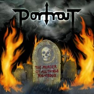Portrait - The Murder of All Things Righteous