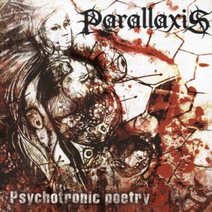 Parallaxis - Psychotronic Poetry