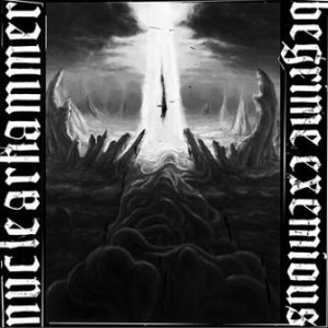 Nuclearhammer / Begrime Exemious - Heretical Serpent Cult