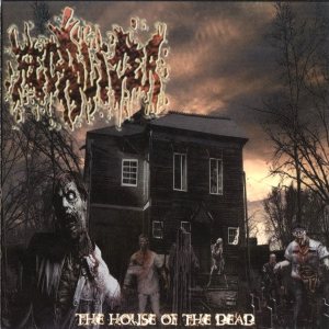Fecalizer - The House of the Dead / Coito Emetico por Ingestion Adiposa y Fecal