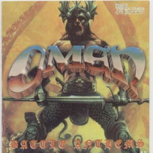 Omen - Battle Anthems