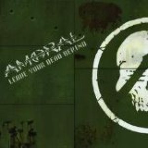 Amoral - Leave Your Dead Behind / the Naked Sun