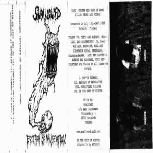 Swallowed - Epitaph of Nauseation