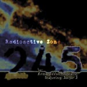Armageddon Holocaust - Radioactive Zone 245