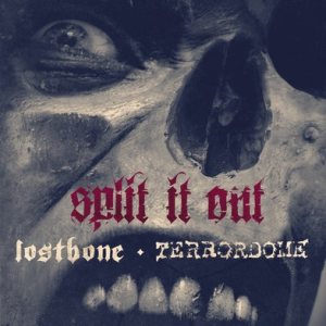 Lostbone / Terrordome - Split It Out