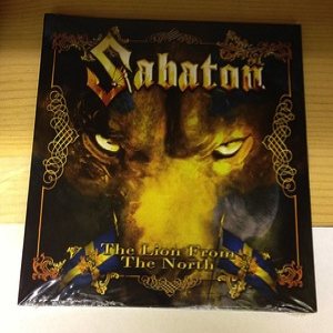 Sabaton - The Lion From the North