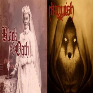 Black Oath / Anguish - Funeral Wedding / the Veil