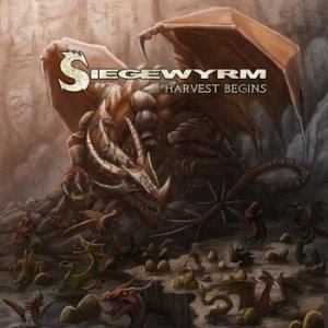 Siegewyrm - Harvest Begins