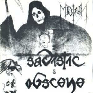 Midian - Sadistic & Obscence