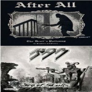 After All / Ram - The Devil's Pathway / Sea of Skulls