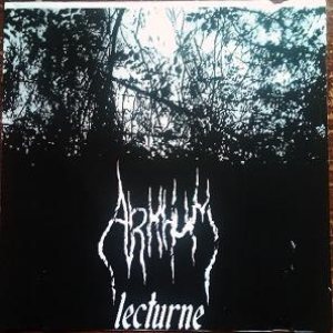 Arkhum - Lecturne