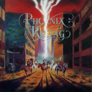 Phoenix Rizing - Eternal Crusade