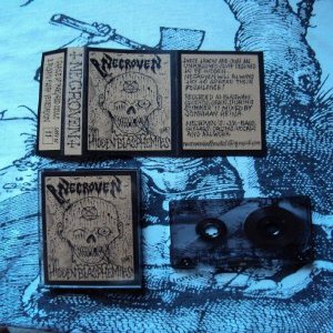 Necroven - Hidden Blasphemies