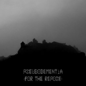 Pseudodementia - For the Repose