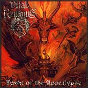 Vital Remains - Dawn of the Apocalypse