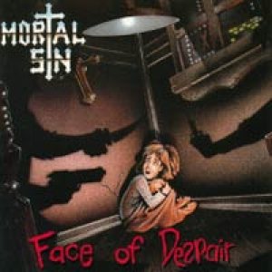 Mortal Sin - Face of Despair