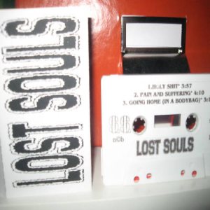 Lost Souls - Demo 1992