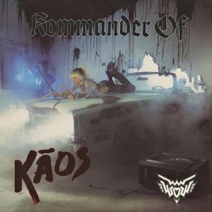 WOW - Kommander of Kaos