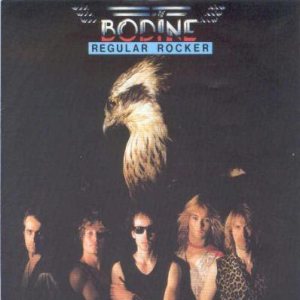 Bodine - Regular Rocker