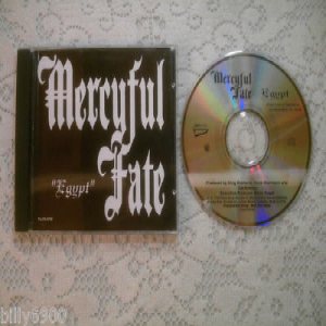 Mercyful Fate - Egypt