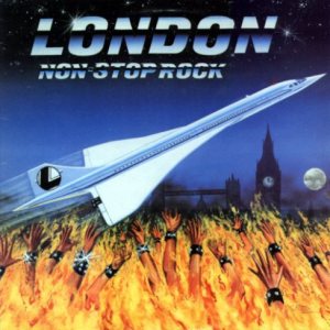 London - Non-Stop Rock