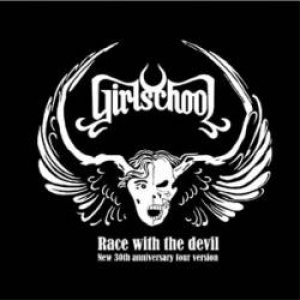 Girlschool - Race with the Devil