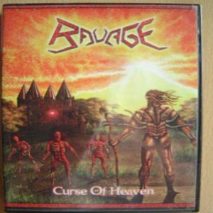 Ravage - Curse of Heaven
