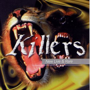 Killers - New Live & Rare
