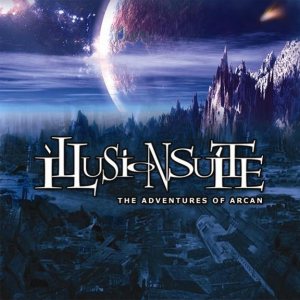 Illusion Suite - The adventures of Arcan