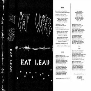 At War - Eat Lead