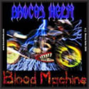 Brocas Helm - Blood Machine / Skullfucker