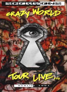 Scorpions - Crazy World Tour Live
