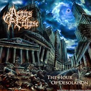 Aeons Of Eclipse - The Hour of Desolation