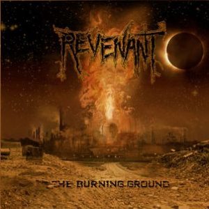Revenant - The Burning Ground