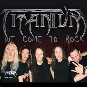 Titanium - We Come to Rock!