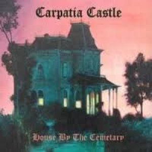 Carpatia Castle - House by the Cemetery